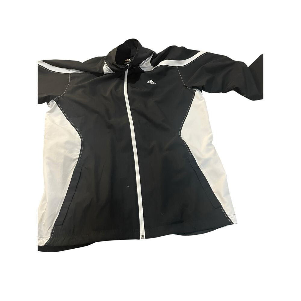 ⚡️ Adidas "Panda" Contrast Track Jacket ⚡️ - Picture 3 of 6